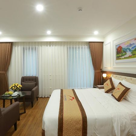 Dai Phat Hotel 하노이 외부 사진