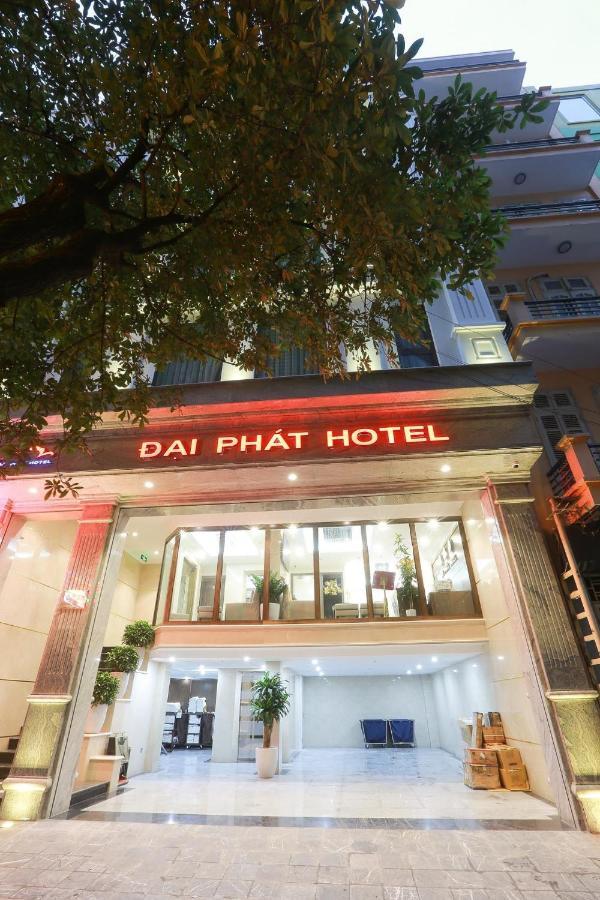 Dai Phat Hotel 하노이 외부 사진