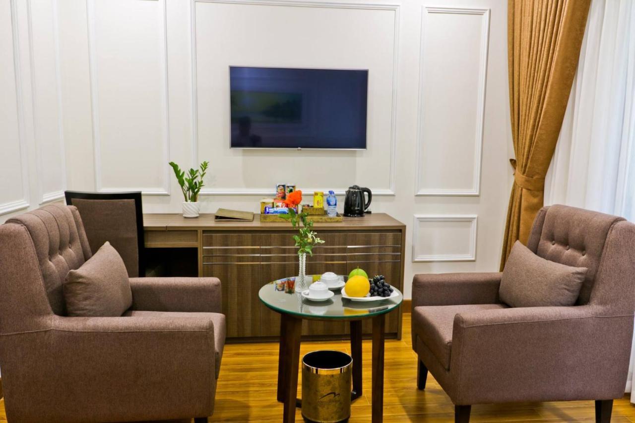 Dai Phat Hotel 하노이 외부 사진