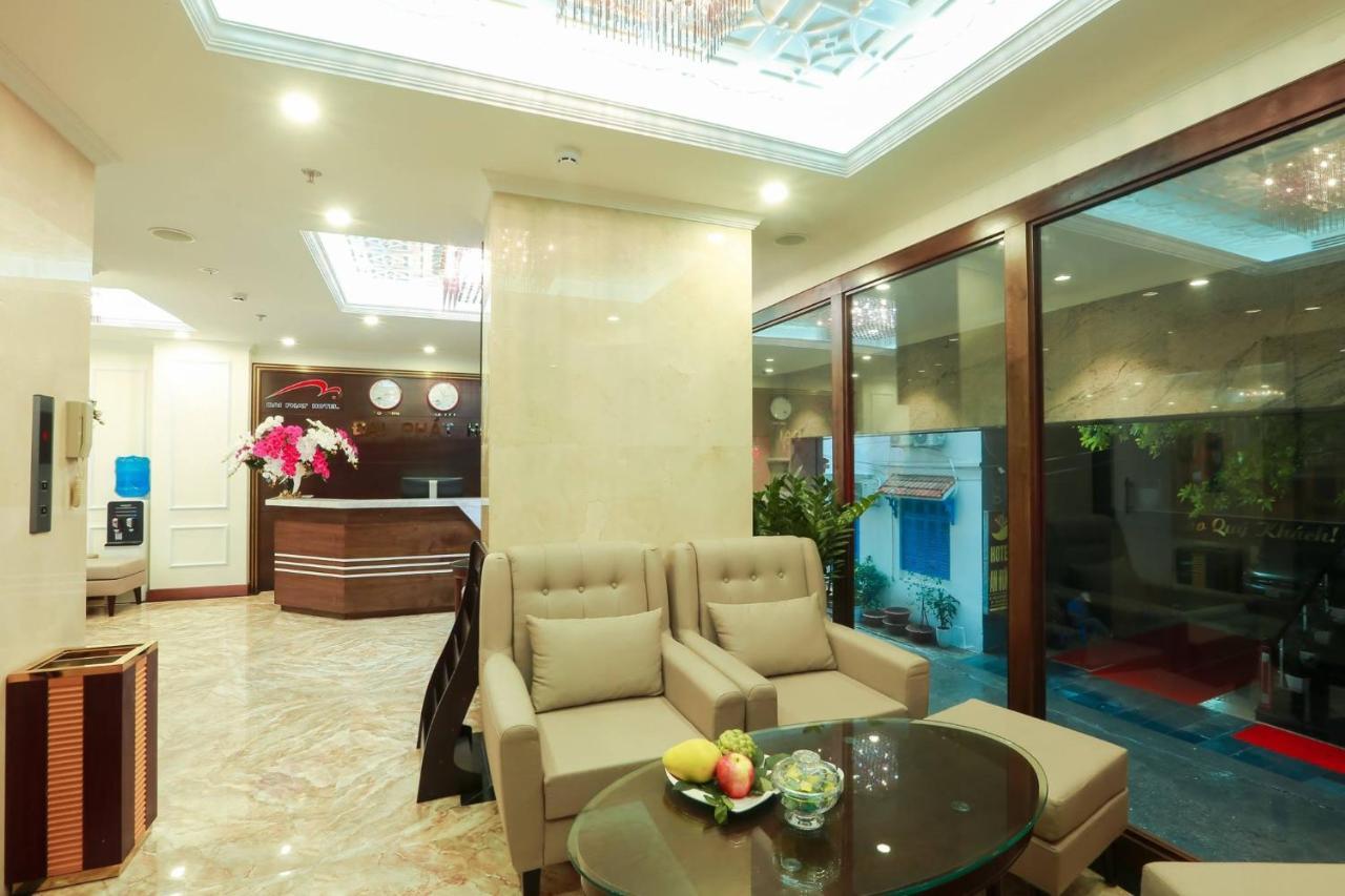 Dai Phat Hotel 하노이 외부 사진