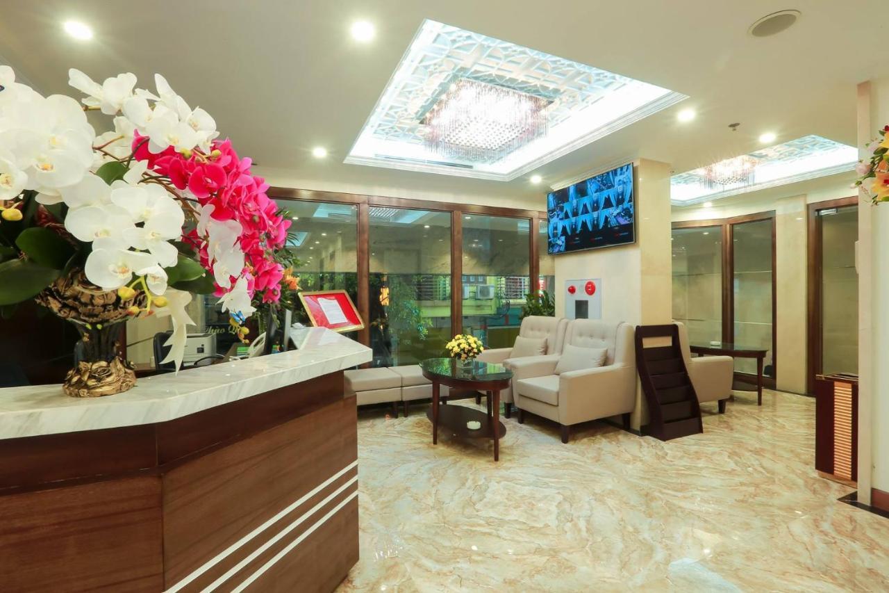 Dai Phat Hotel 하노이 외부 사진
