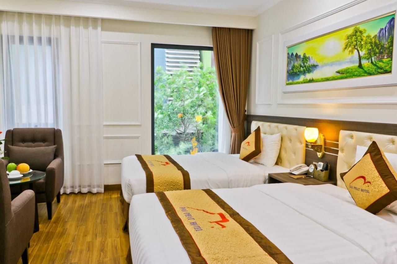 Dai Phat Hotel 하노이 외부 사진