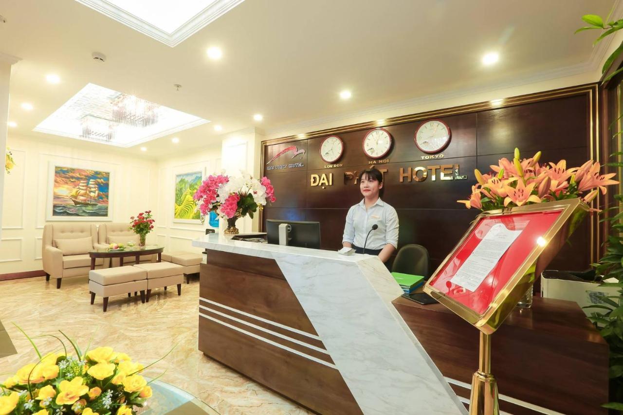 Dai Phat Hotel 하노이 외부 사진