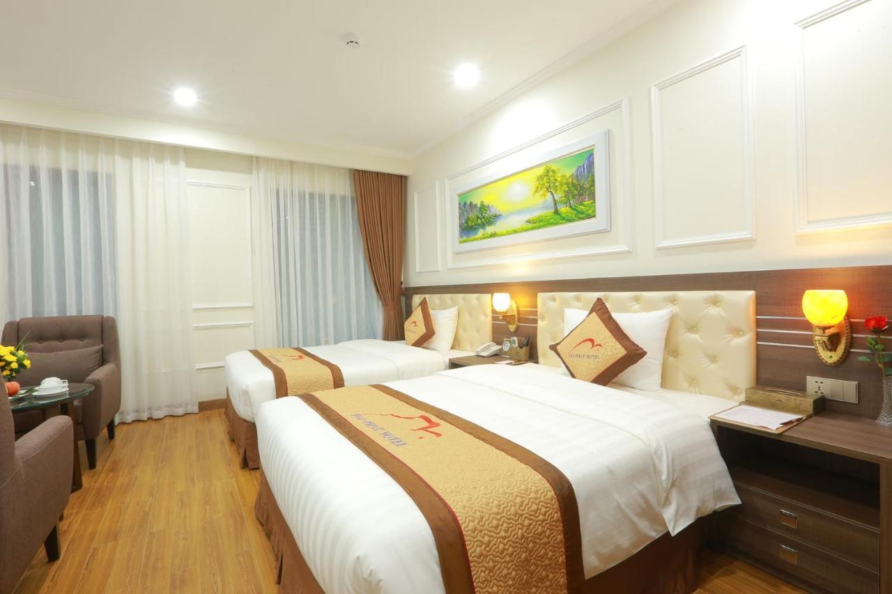 Dai Phat Hotel 하노이 외부 사진