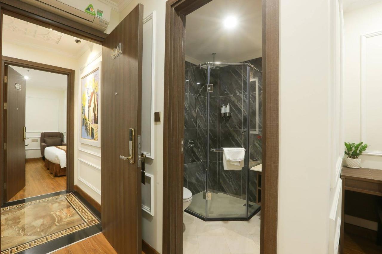 Dai Phat Hotel 하노이 외부 사진