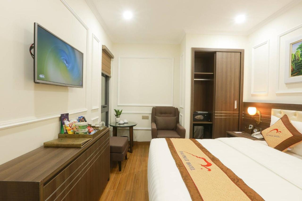 Dai Phat Hotel 하노이 외부 사진