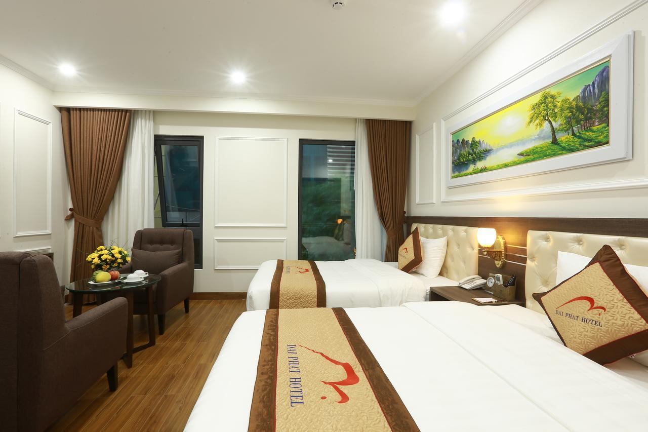 Dai Phat Hotel 하노이 외부 사진