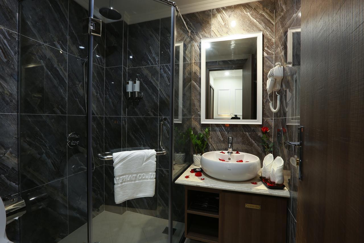 Dai Phat Hotel 하노이 외부 사진