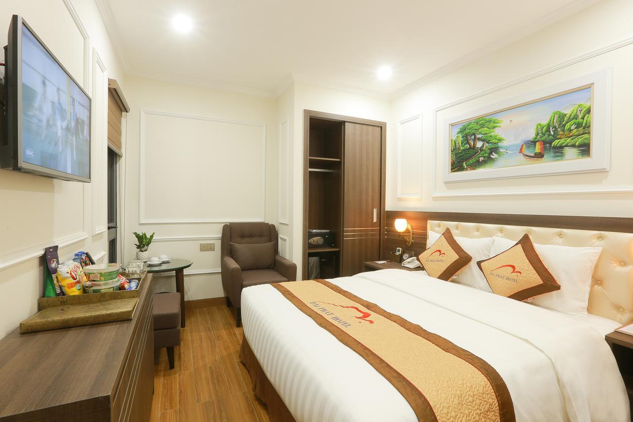Dai Phat Hotel 하노이 외부 사진