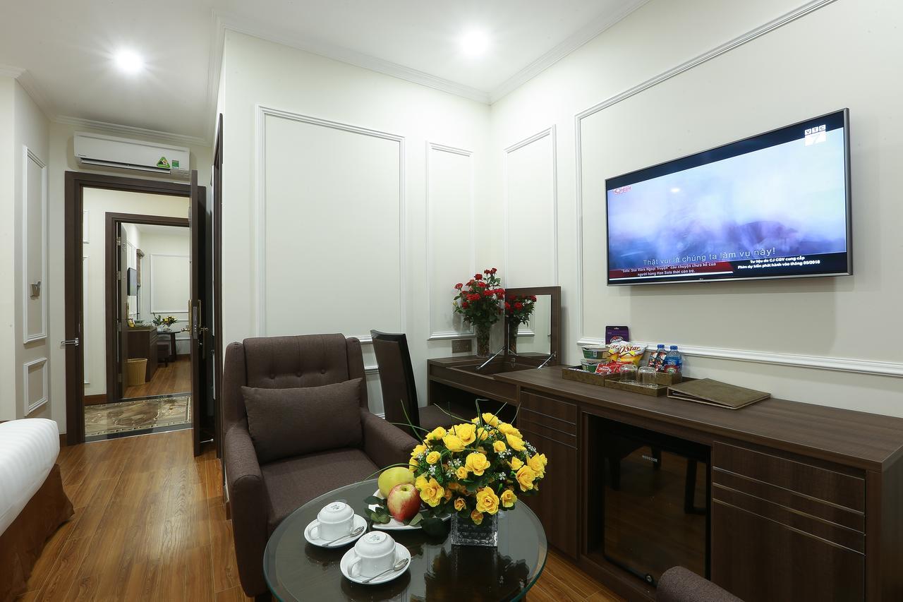 Dai Phat Hotel 하노이 외부 사진