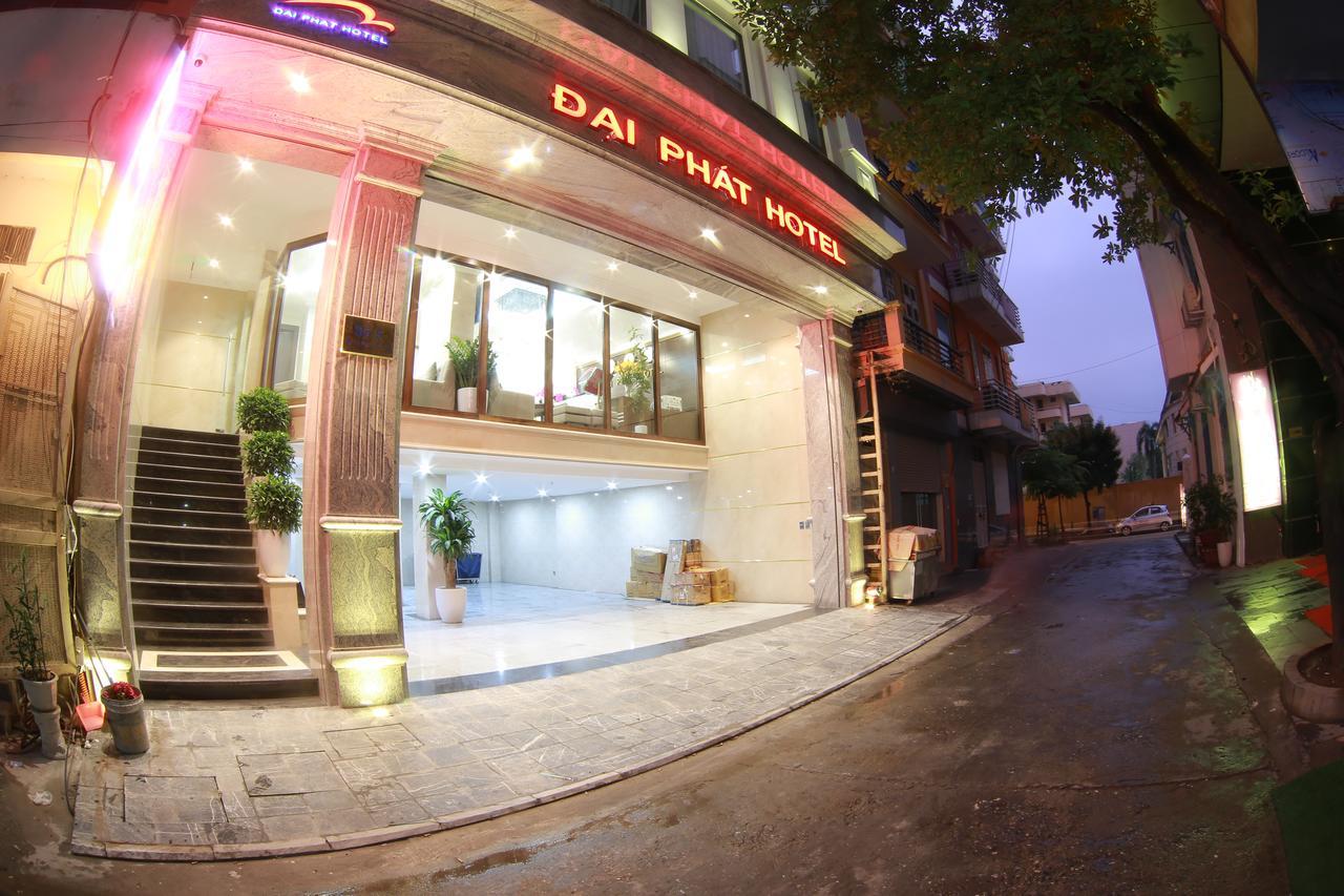 Dai Phat Hotel 하노이 외부 사진