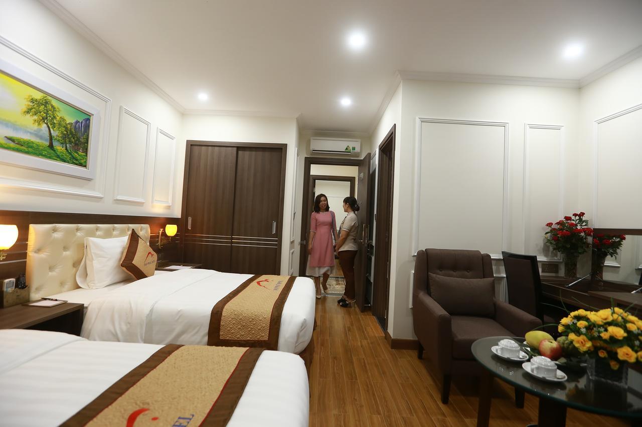 Dai Phat Hotel 하노이 외부 사진