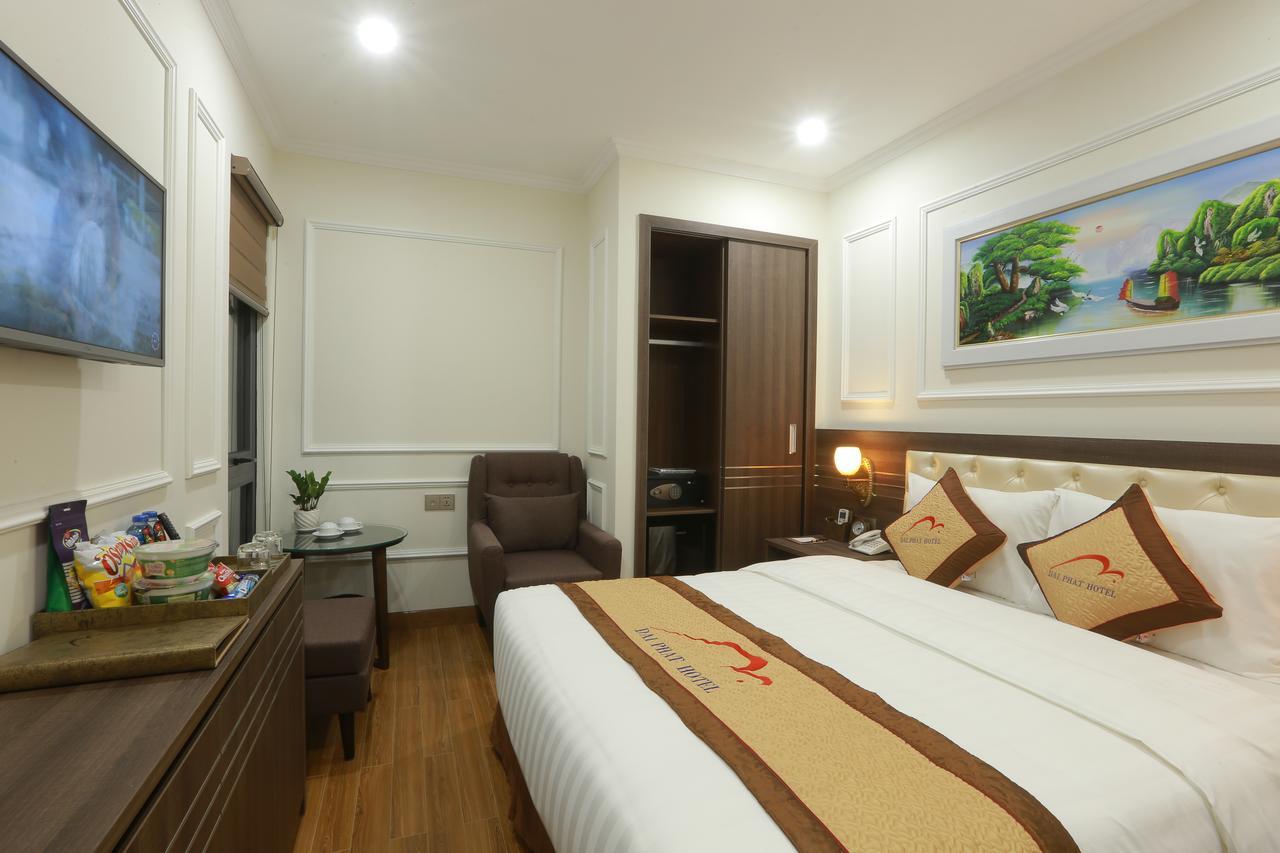 Dai Phat Hotel 하노이 외부 사진
