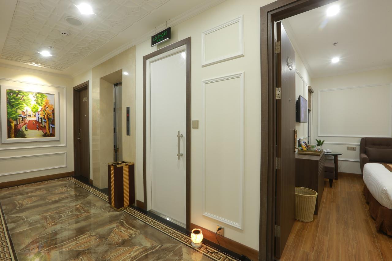 Dai Phat Hotel 하노이 외부 사진