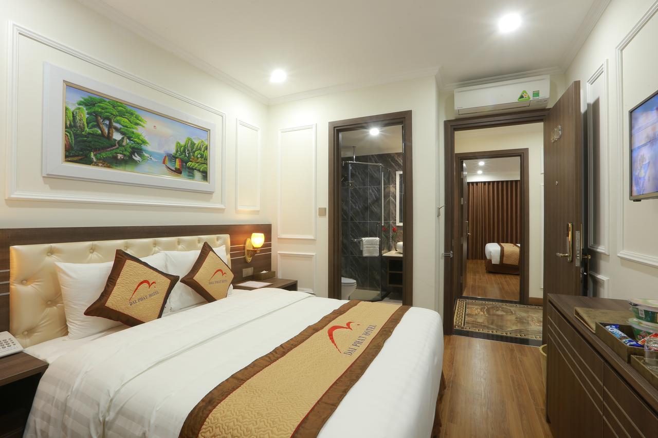 Dai Phat Hotel 하노이 외부 사진