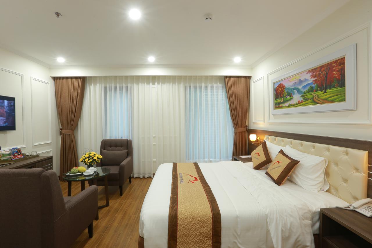 Dai Phat Hotel 하노이 외부 사진