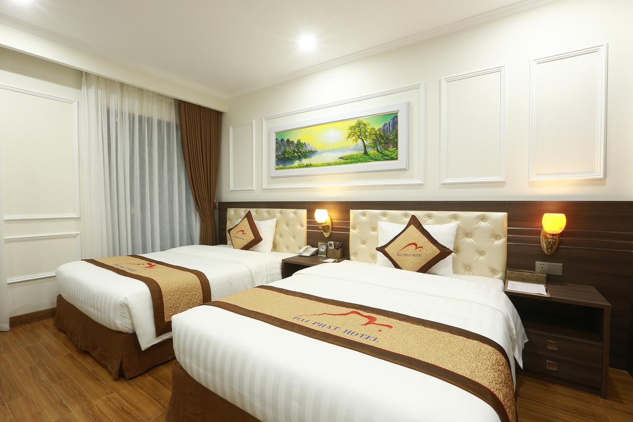 Dai Phat Hotel 하노이 외부 사진
