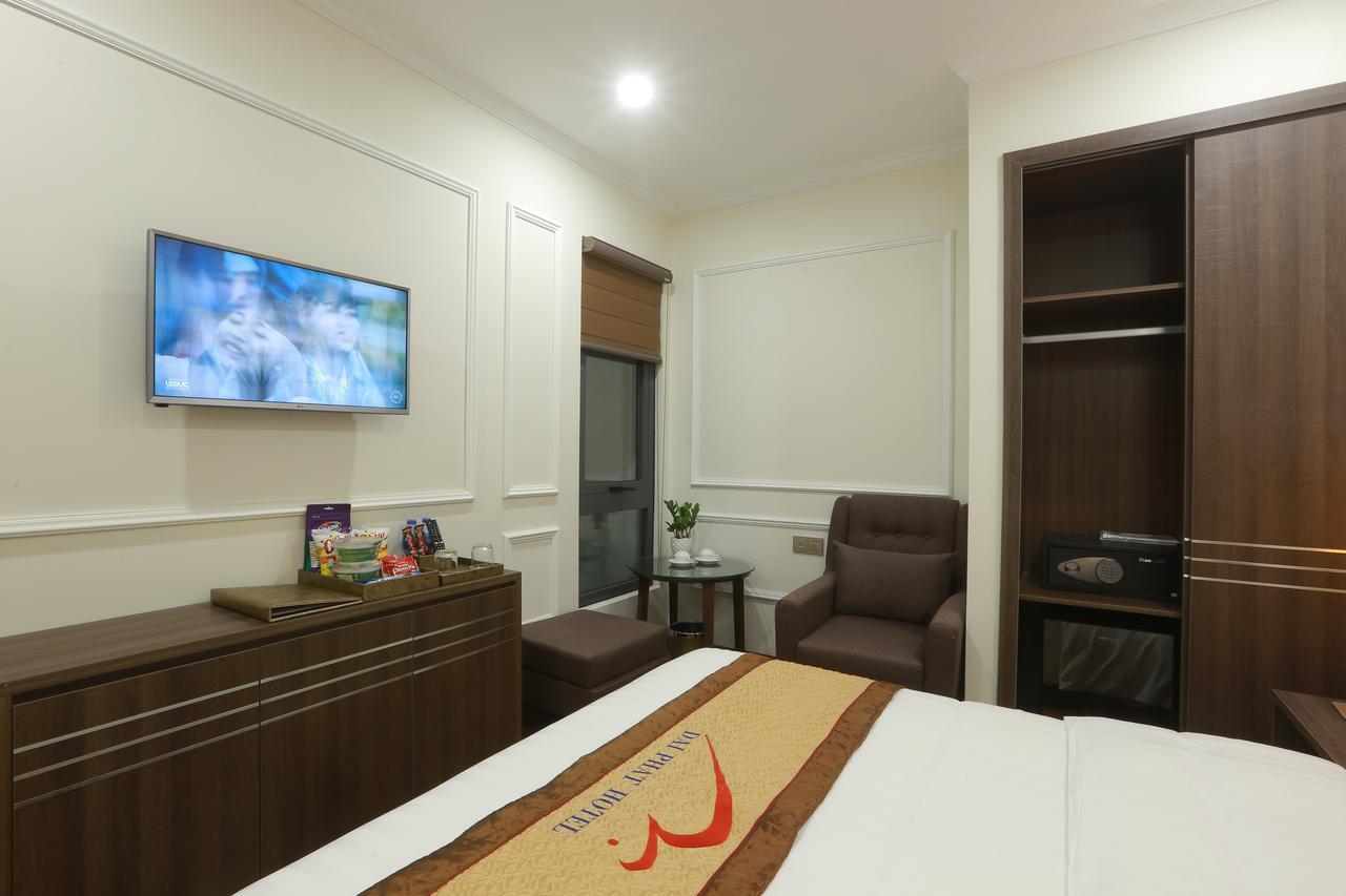 Dai Phat Hotel 하노이 외부 사진