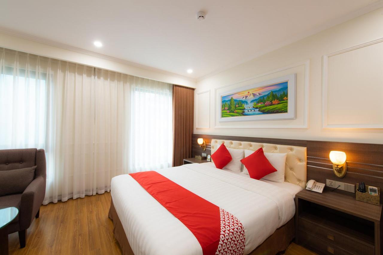 Dai Phat Hotel 하노이 외부 사진