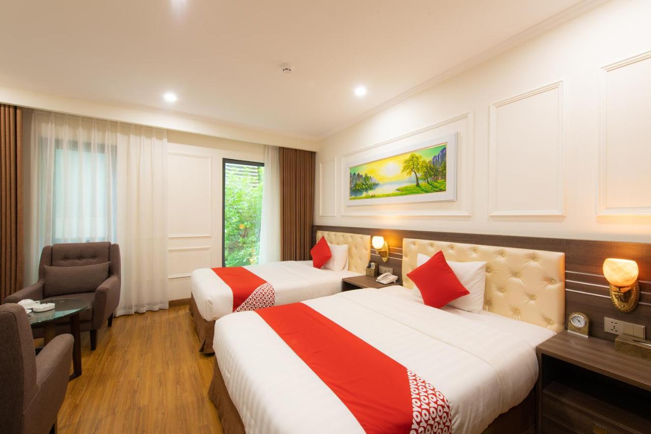 Dai Phat Hotel 하노이 외부 사진