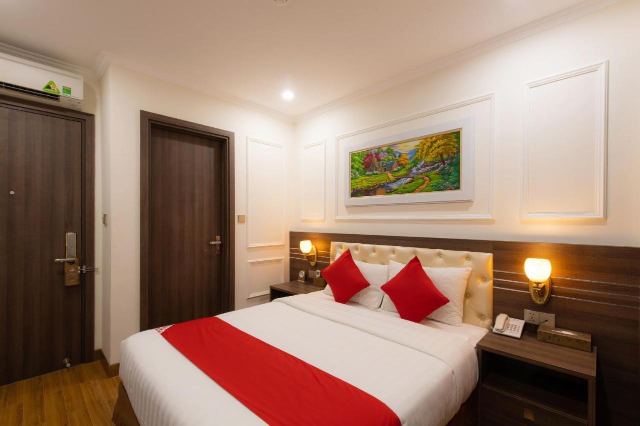 Dai Phat Hotel 하노이 외부 사진