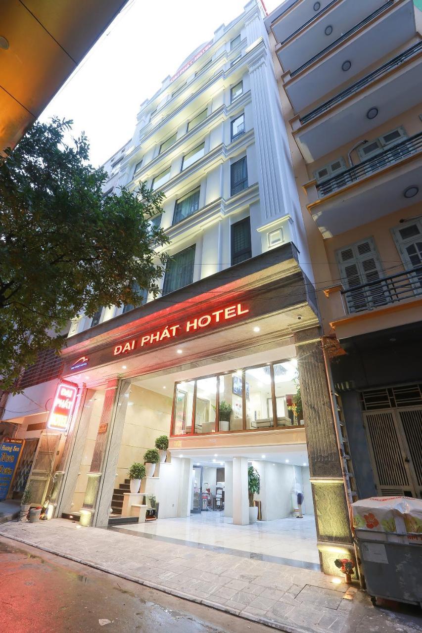 Dai Phat Hotel 하노이 외부 사진