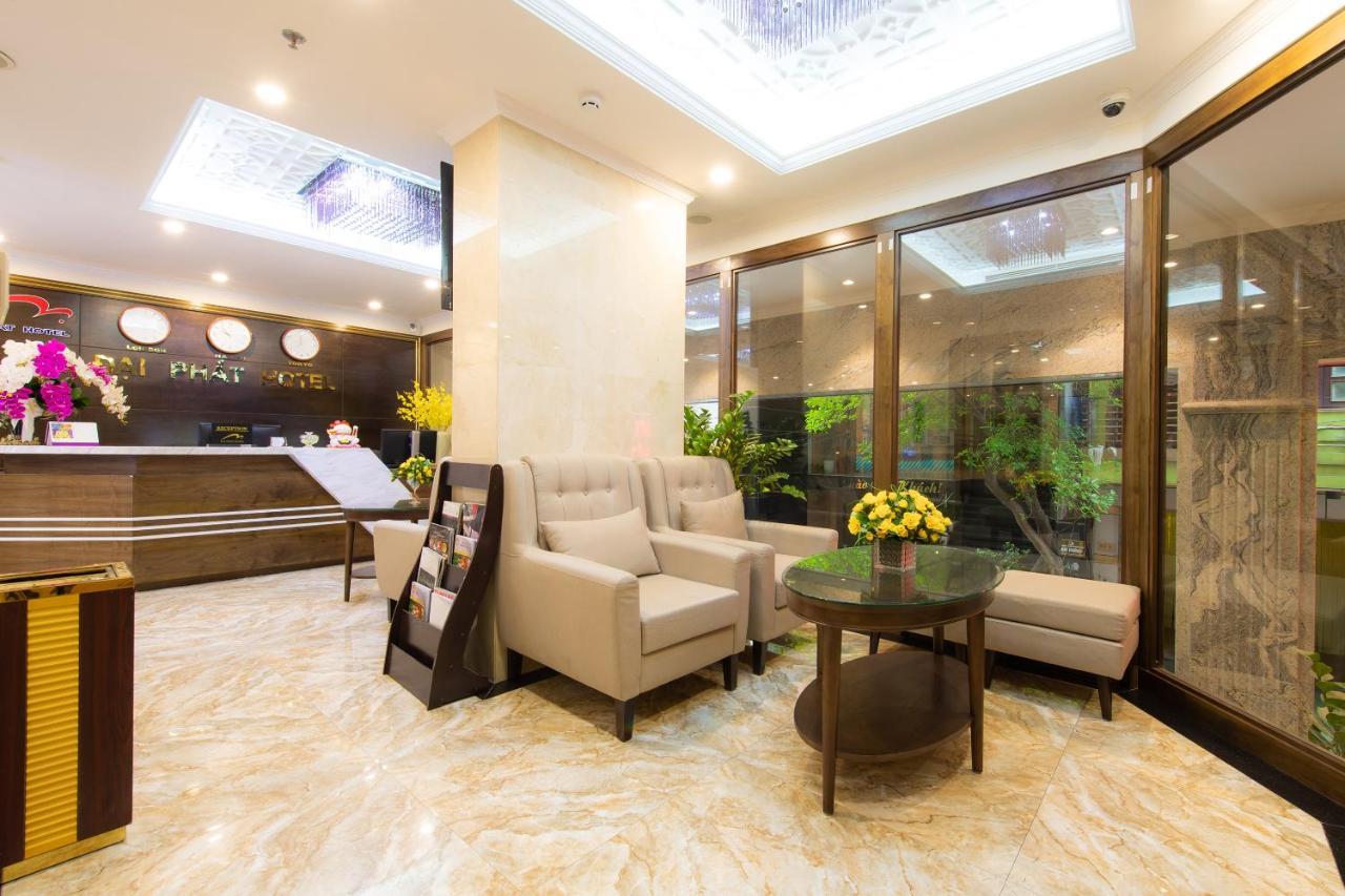 Dai Phat Hotel 하노이 외부 사진
