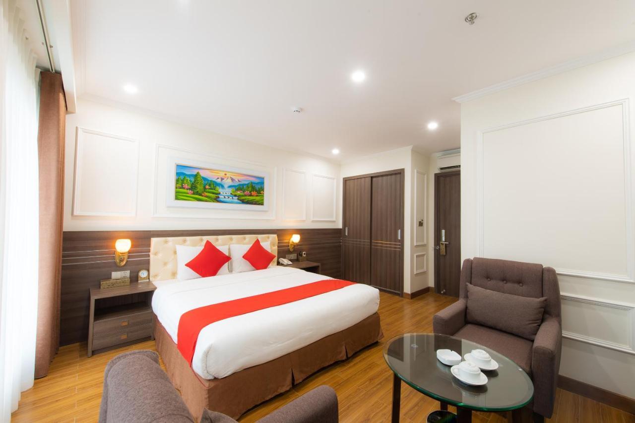 Dai Phat Hotel 하노이 외부 사진