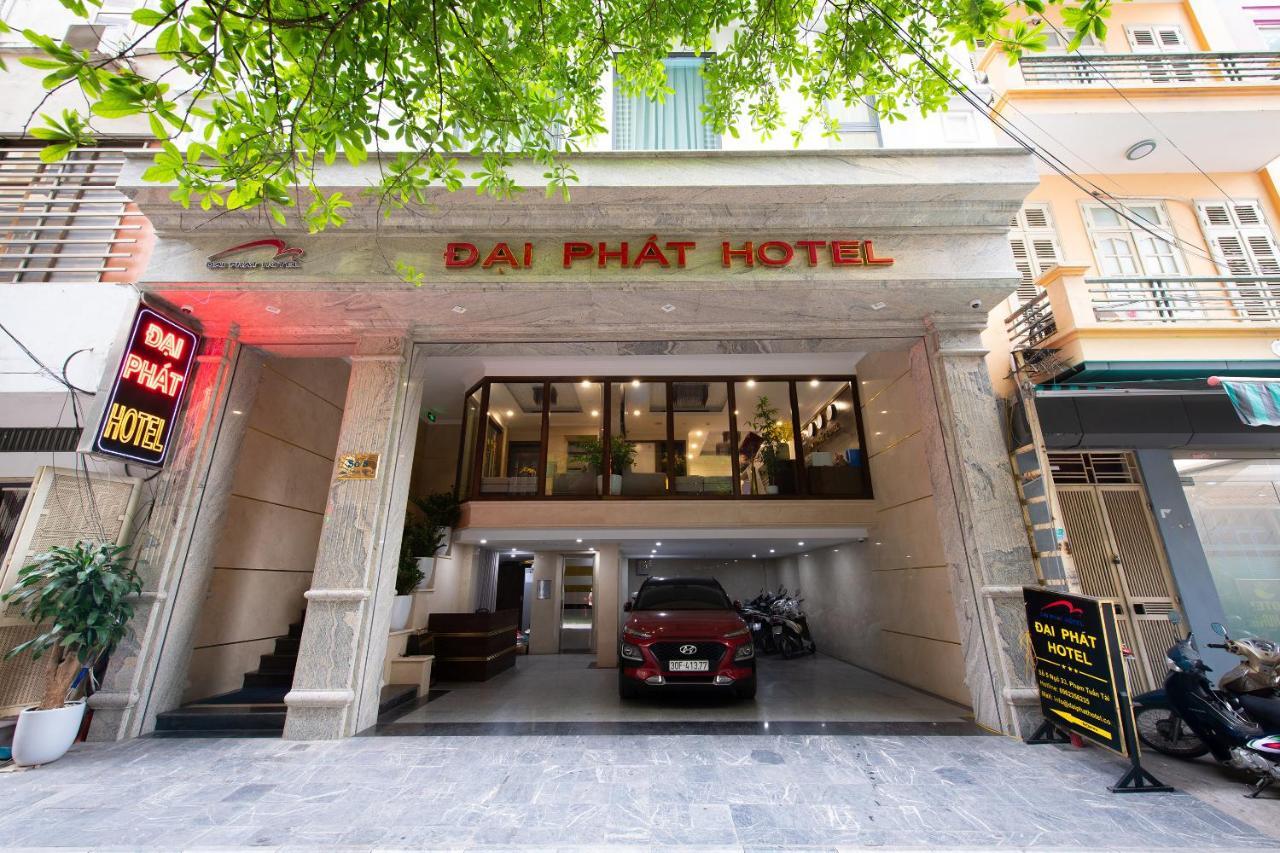 Dai Phat Hotel 하노이 외부 사진