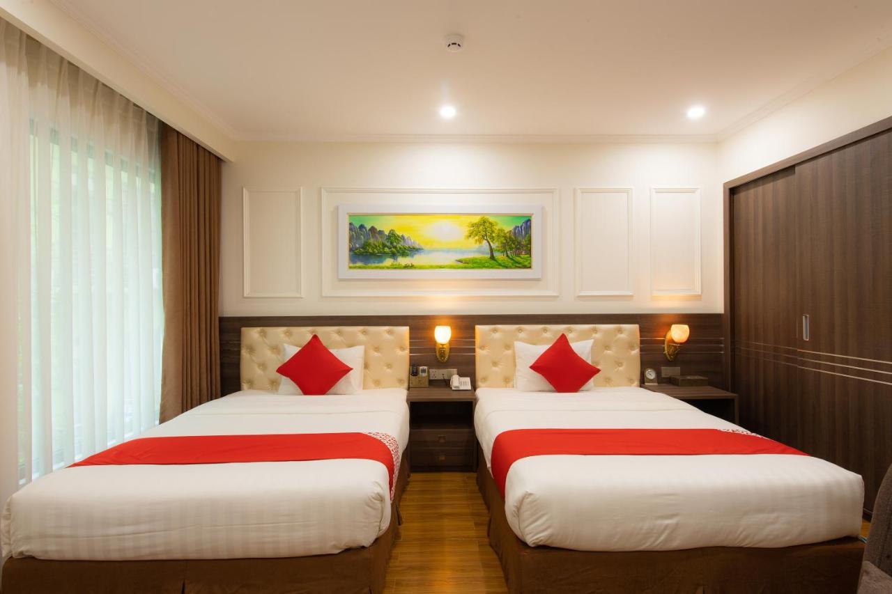 Dai Phat Hotel 하노이 외부 사진