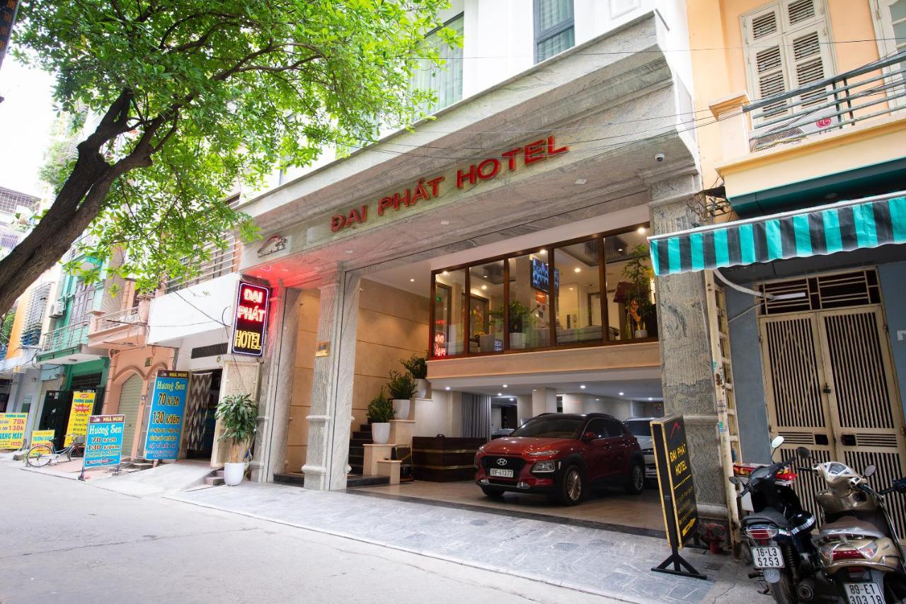 Dai Phat Hotel 하노이 외부 사진