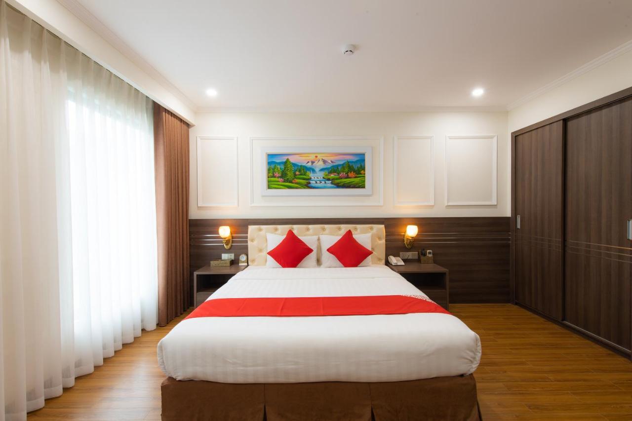 Dai Phat Hotel 하노이 외부 사진