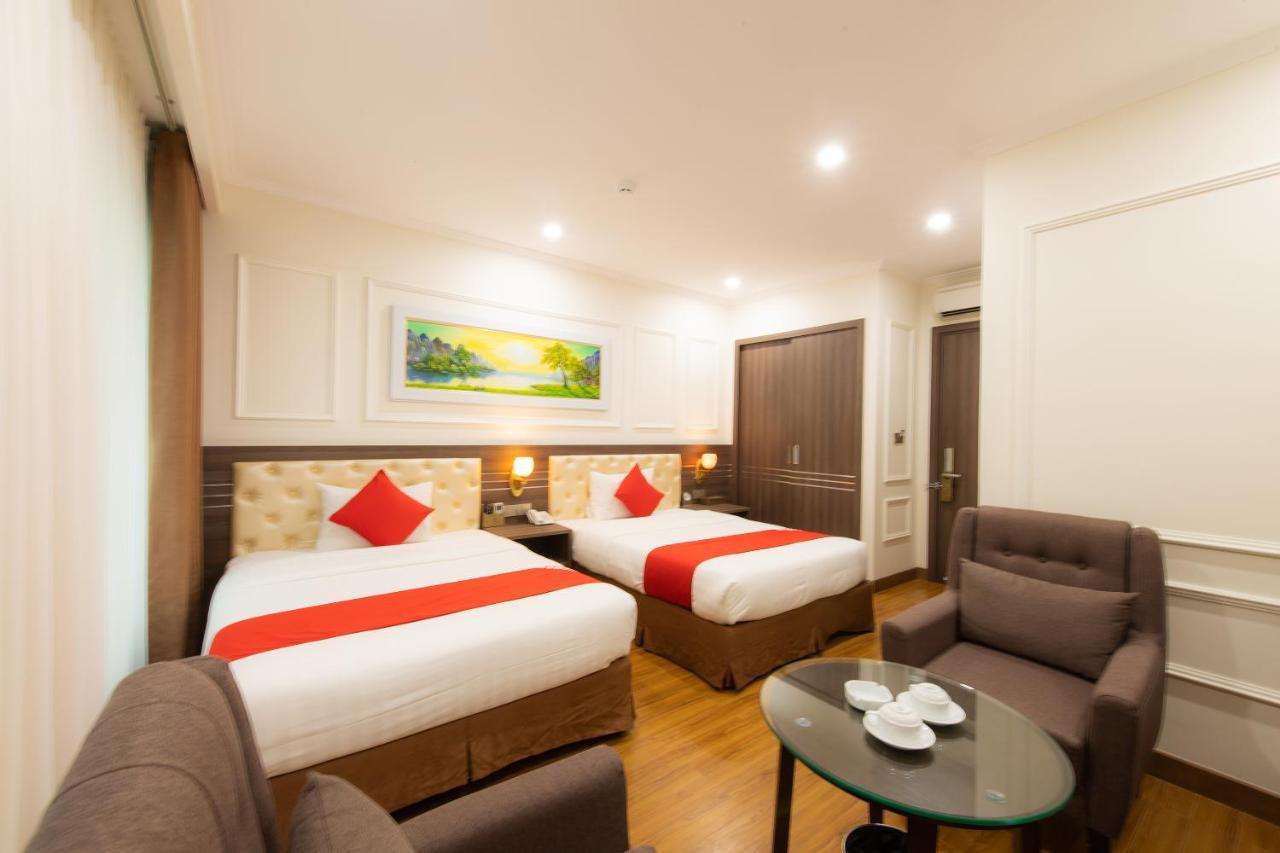 Dai Phat Hotel 하노이 외부 사진