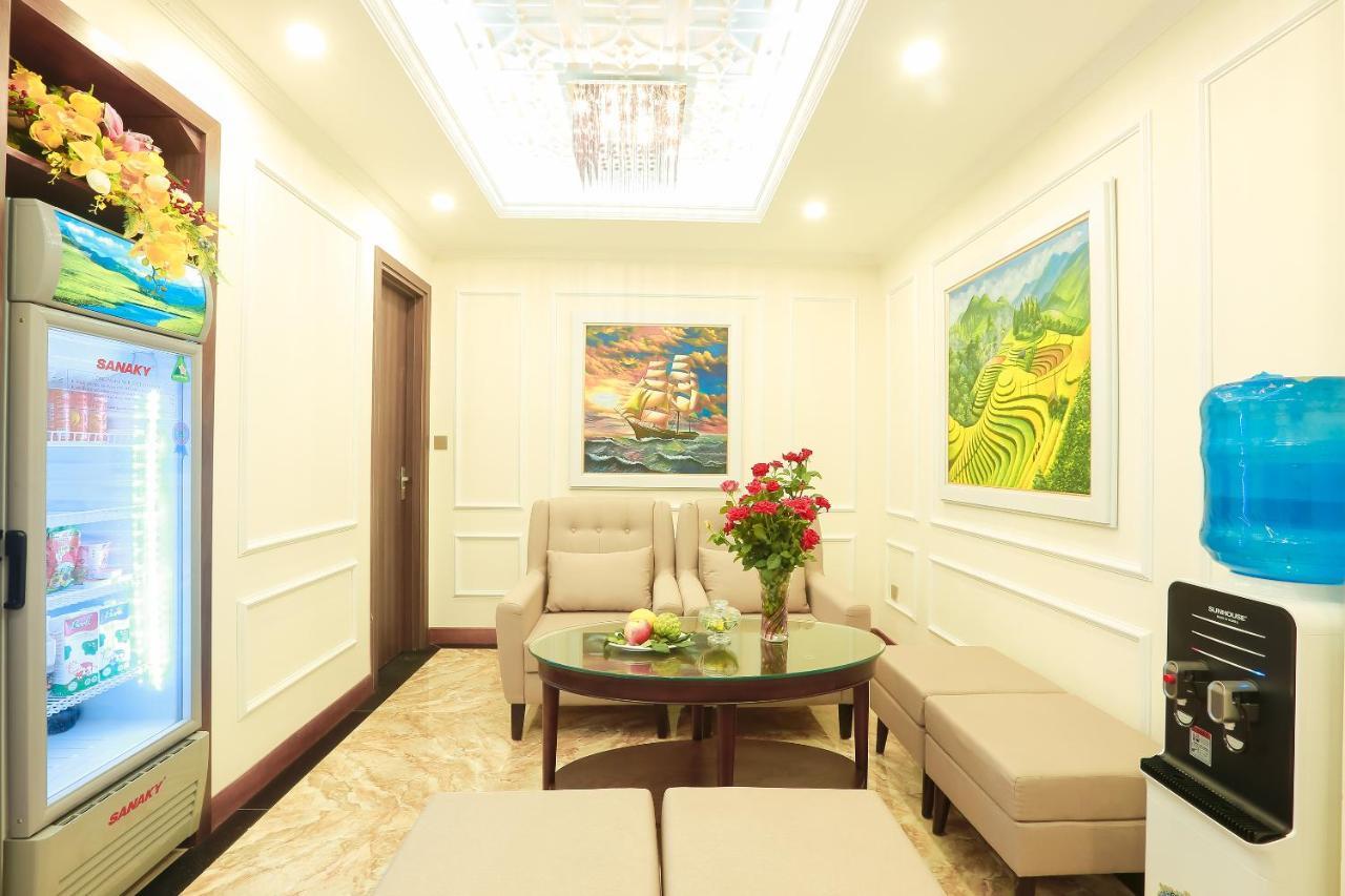Dai Phat Hotel 하노이 외부 사진