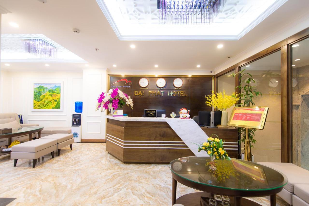 Dai Phat Hotel 하노이 외부 사진