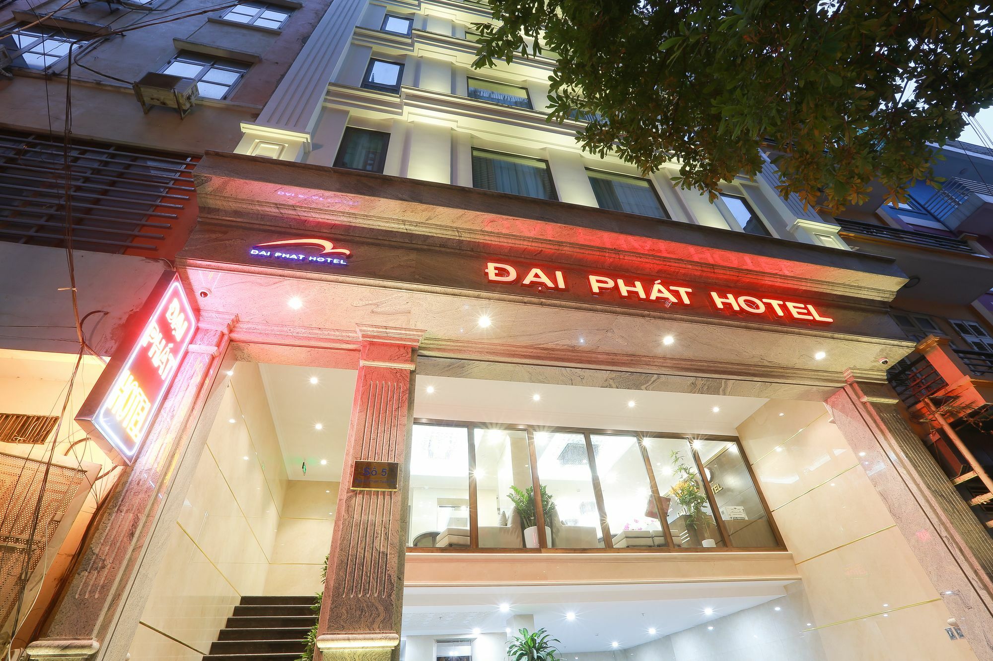 Dai Phat Hotel 하노이 외부 사진