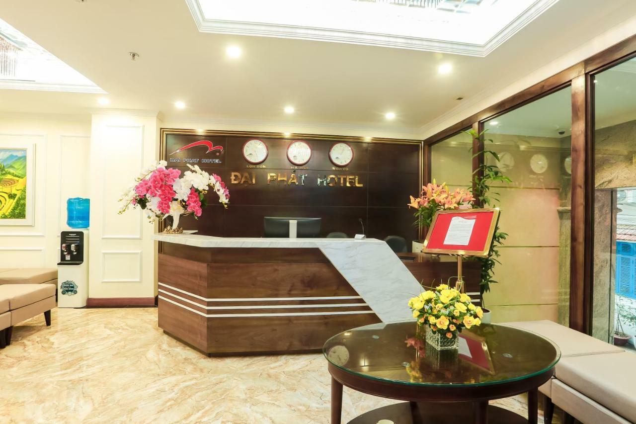 Dai Phat Hotel 하노이 외부 사진