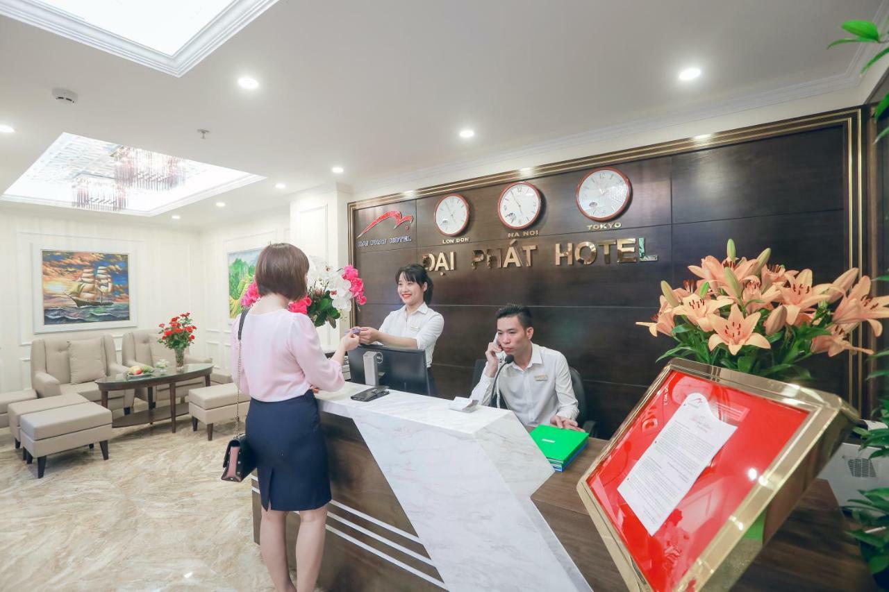 Dai Phat Hotel 하노이 외부 사진