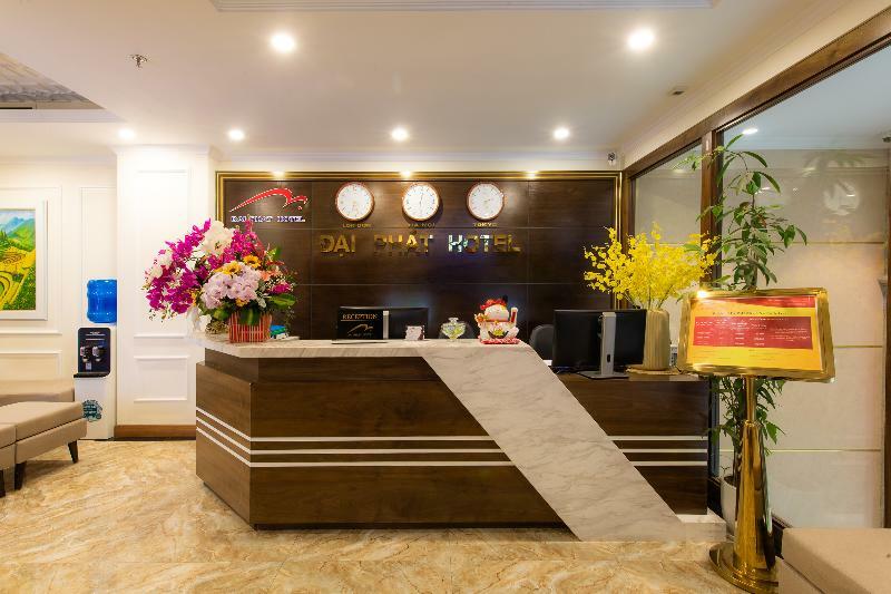 Dai Phat Hotel 하노이 외부 사진