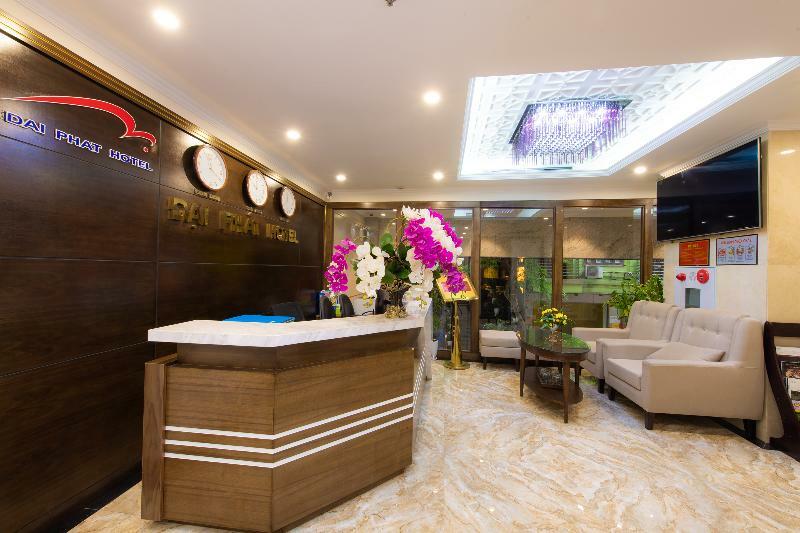 Dai Phat Hotel 하노이 외부 사진