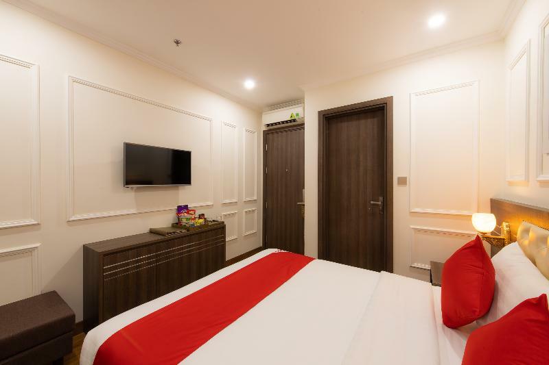 Dai Phat Hotel 하노이 외부 사진