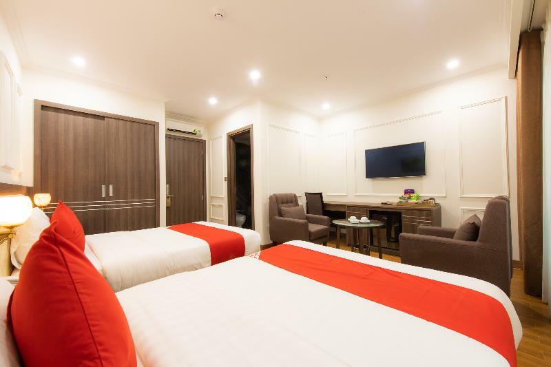 Dai Phat Hotel 하노이 외부 사진