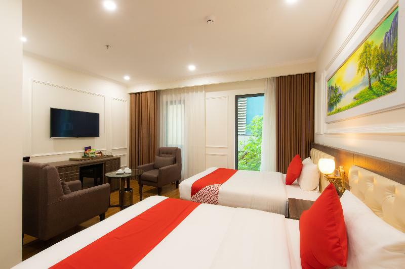 Dai Phat Hotel 하노이 외부 사진